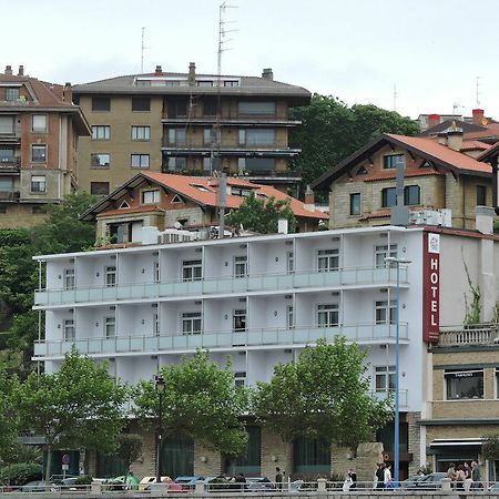 Petit Palace Tamarises Getxo Dış mekan fotoğraf
