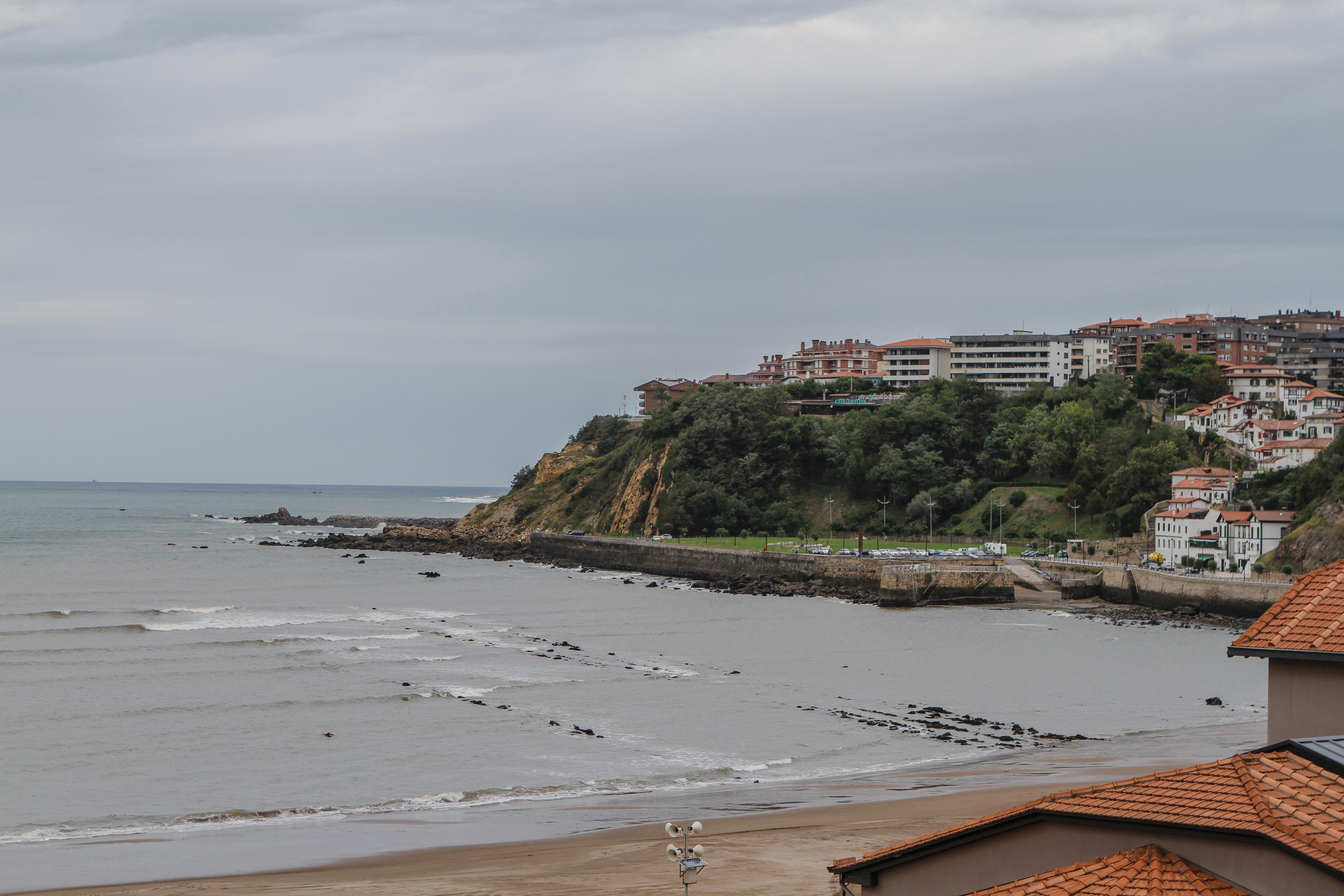 Petit Palace Tamarises Getxo Dış mekan fotoğraf