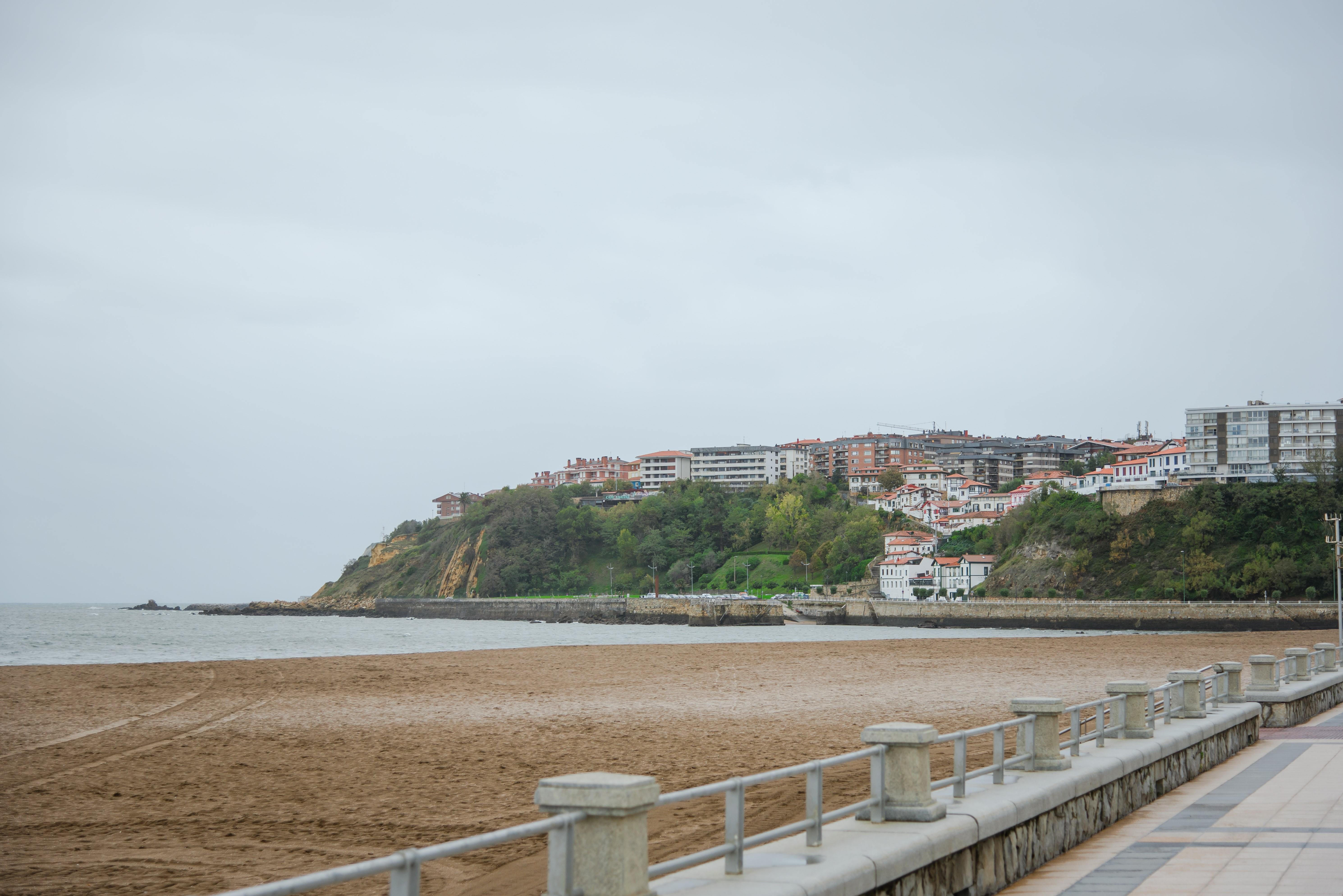 Petit Palace Tamarises Getxo Dış mekan fotoğraf