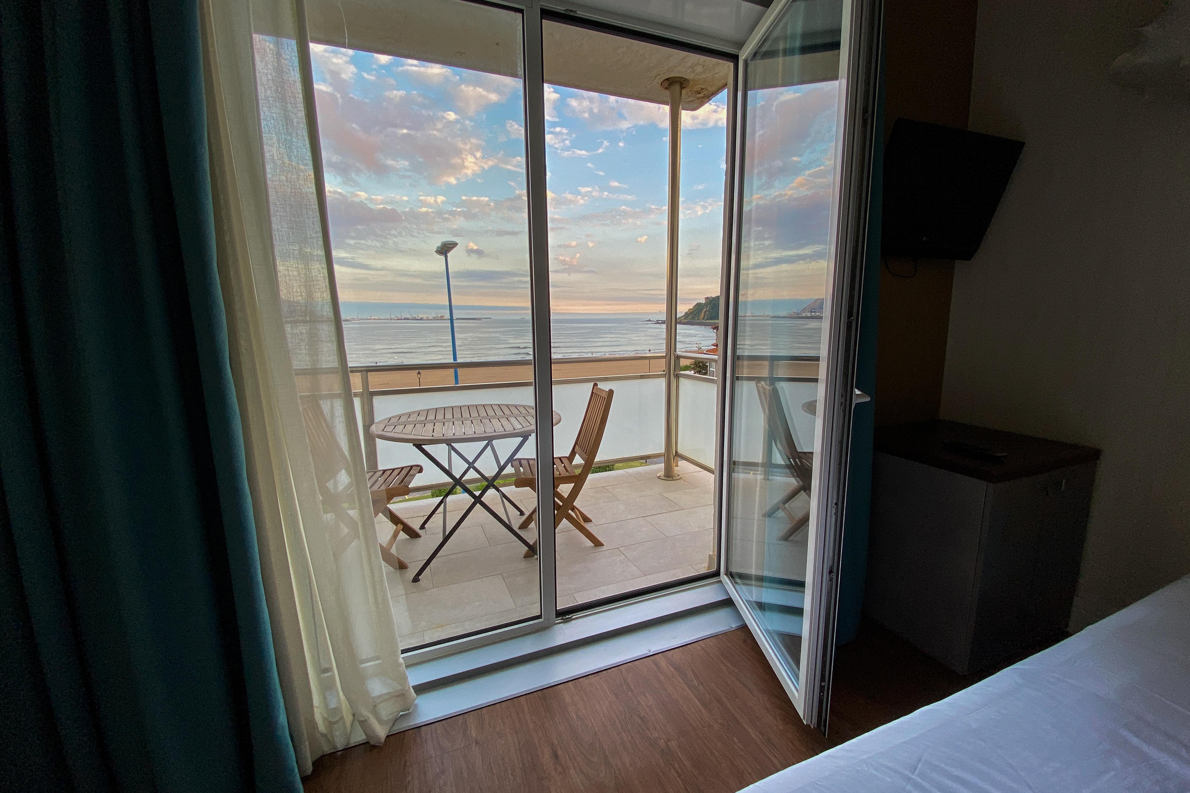 Petit Palace Tamarises Getxo Dış mekan fotoğraf