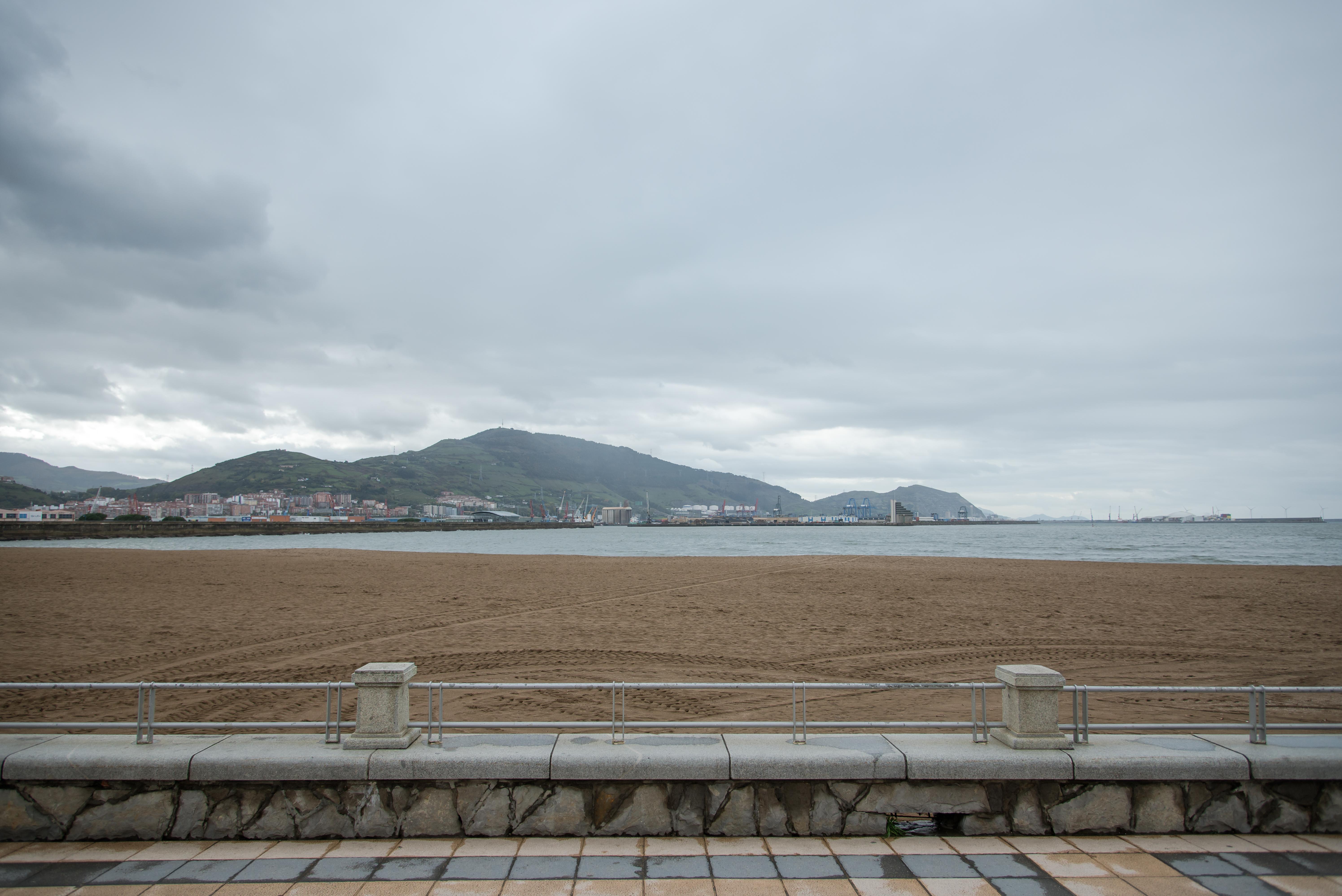 Petit Palace Tamarises Getxo Dış mekan fotoğraf