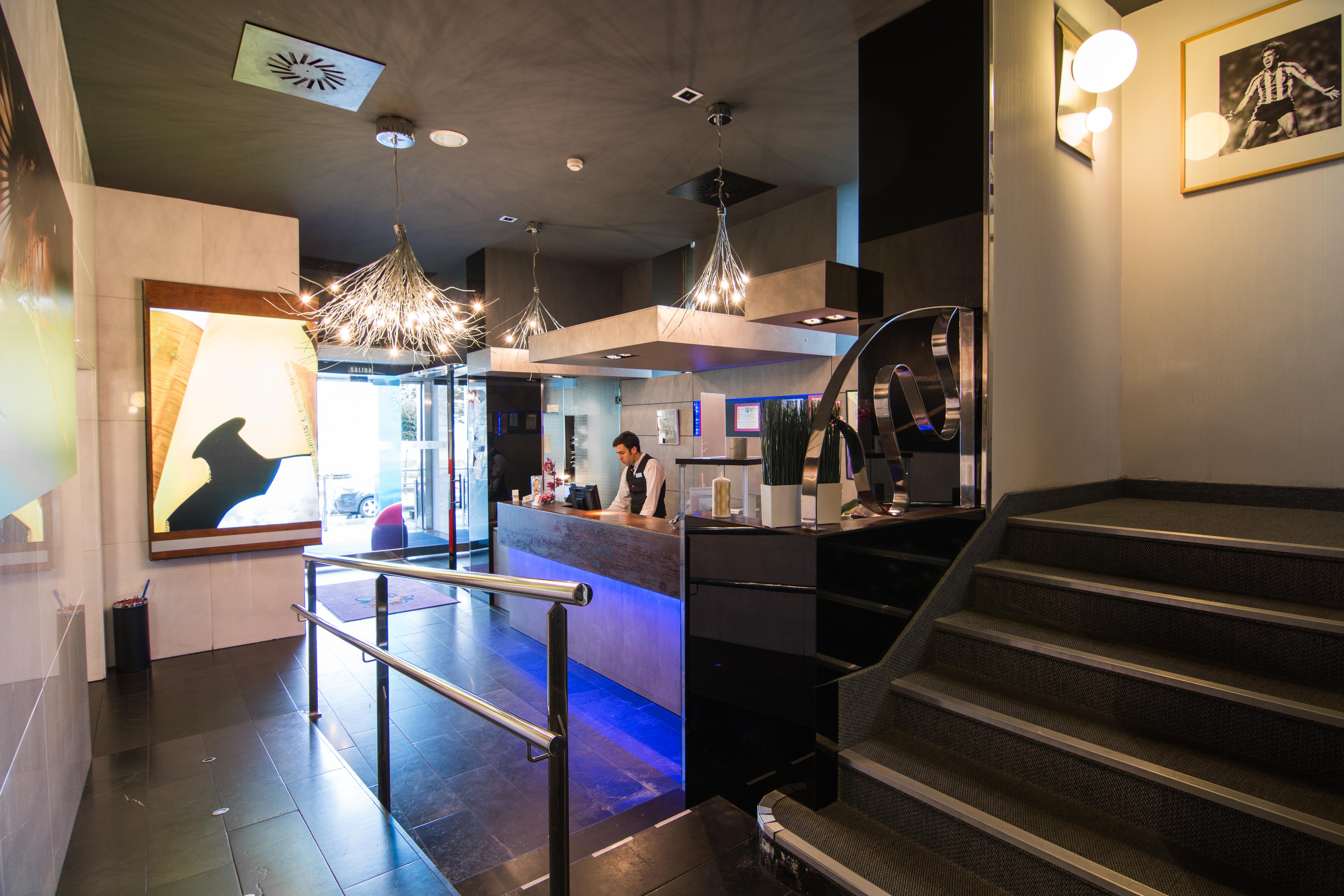Petit Palace Tamarises Getxo Dış mekan fotoğraf