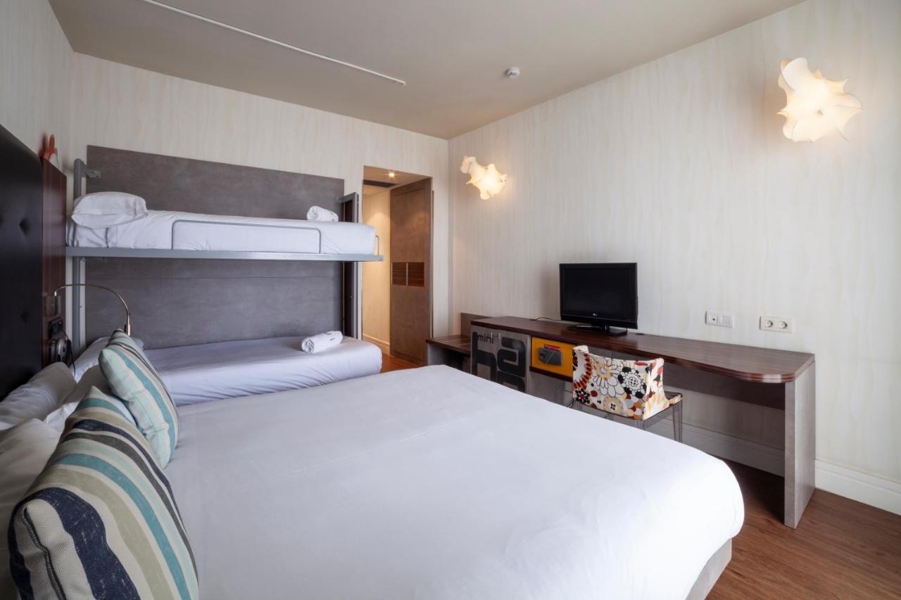 Petit Palace Tamarises Getxo Dış mekan fotoğraf